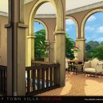 Luxury Town Villa