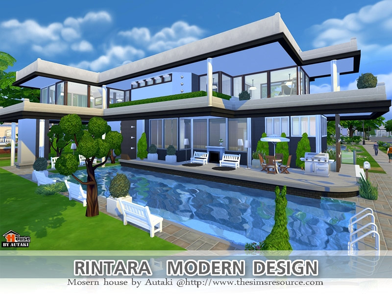 Rintara Modern Design
