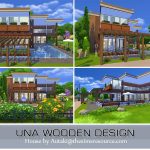 Una Wooden Design