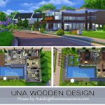 Una Wooden Design