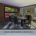 Una Wooden Design