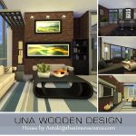 Una Wooden Design