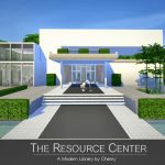 THE RESOURCE CENTER