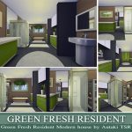 Green Fresh Resident