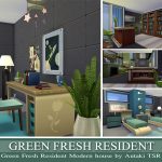 Green Fresh Resident