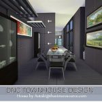 DNC Townhouse Design