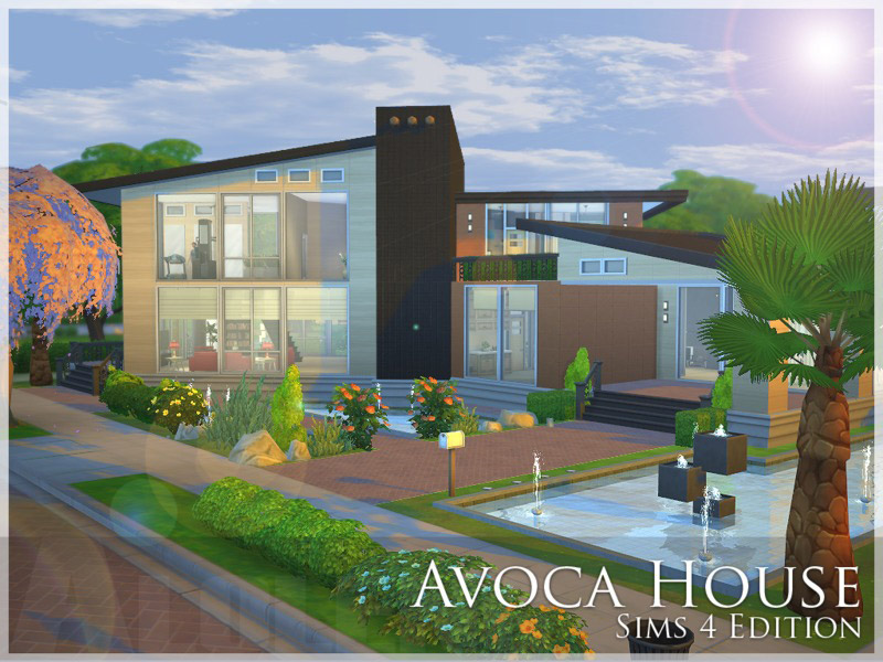 Avoca House