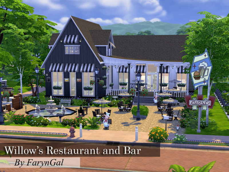 Willow’s Restaurant & Bar