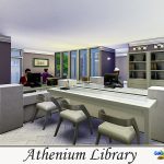 Athenium Library