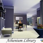 Athenium Library