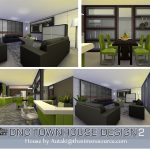 DNC Townhouse Design 2