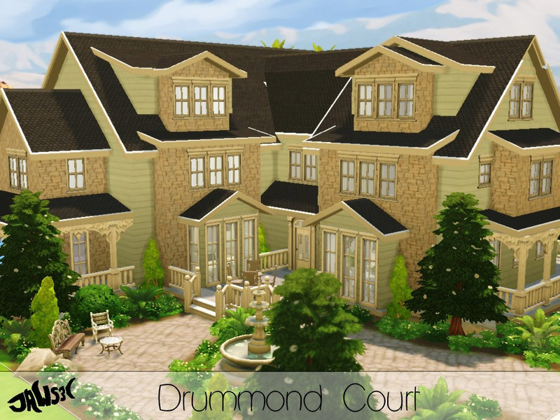 Drummond Court