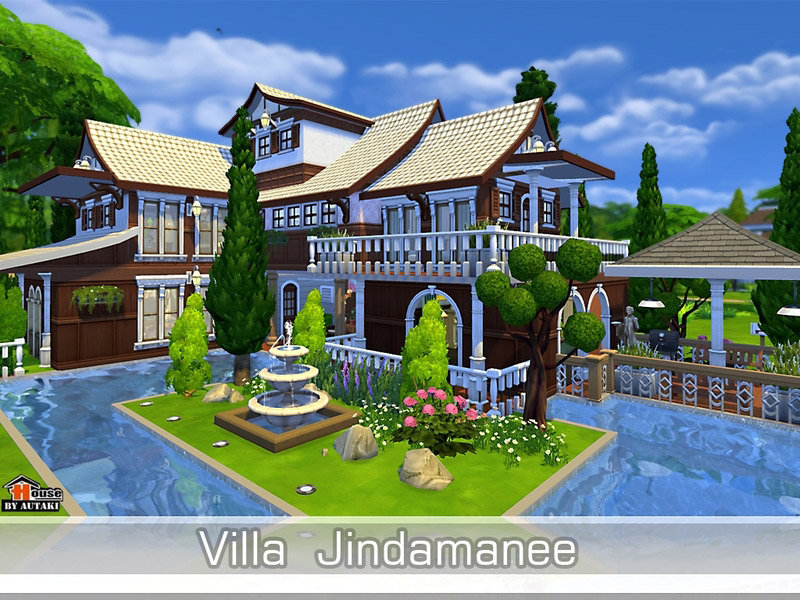 Villa Jindamanee