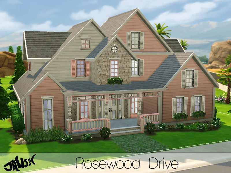 Rosewood Drive