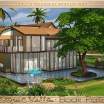 Tropic Villa with Treehouse