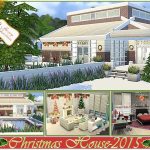 Christmas House-2015