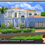 Mediterranean Manor