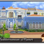 Mediterranean Manor