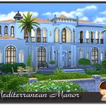 Mediterranean Manor