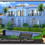 Mediterranean Manor