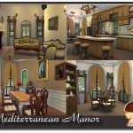 Mediterranean Manor