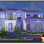 Mediterranean Manor