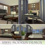 Vinyu Modern Design