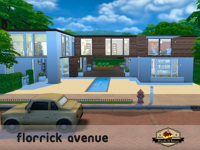 Florrick Avenue- Luxury Home