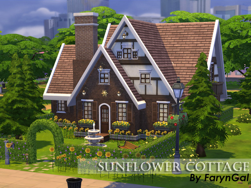 Sunflower Cottage