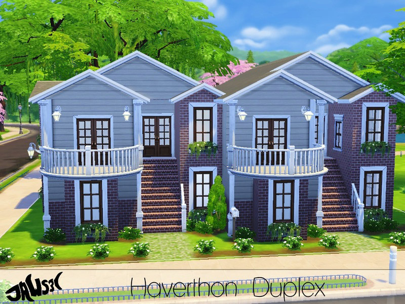 Haverthon Duplex