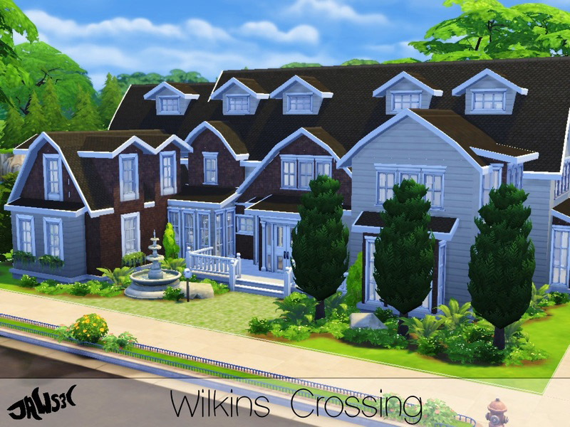 Wilkins Crossing