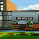 Modern Wood House