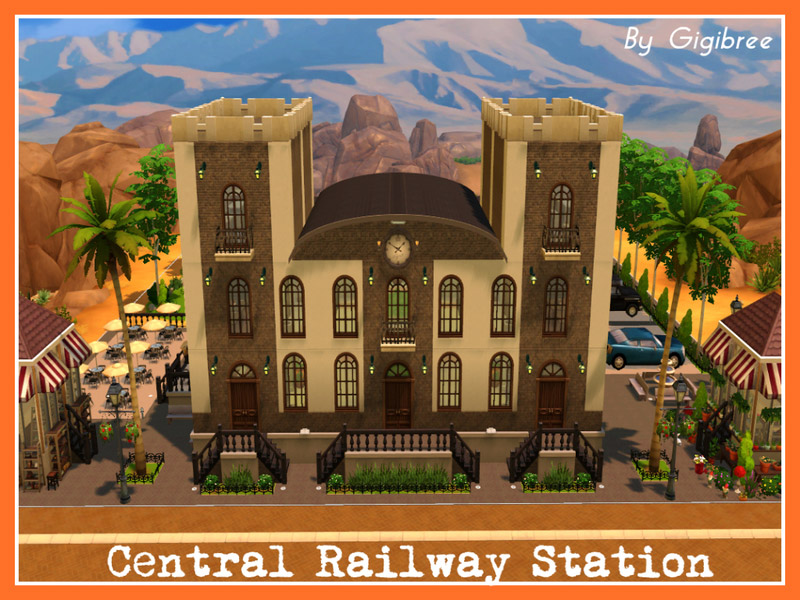Central Railway Station