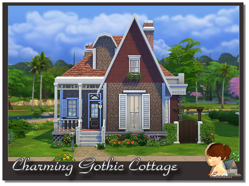 Charming Gothic Cottage