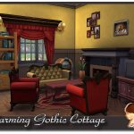 Charming Gothic Cottage