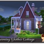 Charming Gothic Cottage