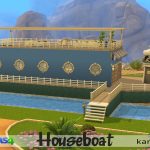 Houseboat