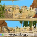 Houseboat