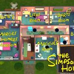 The Simpsons House