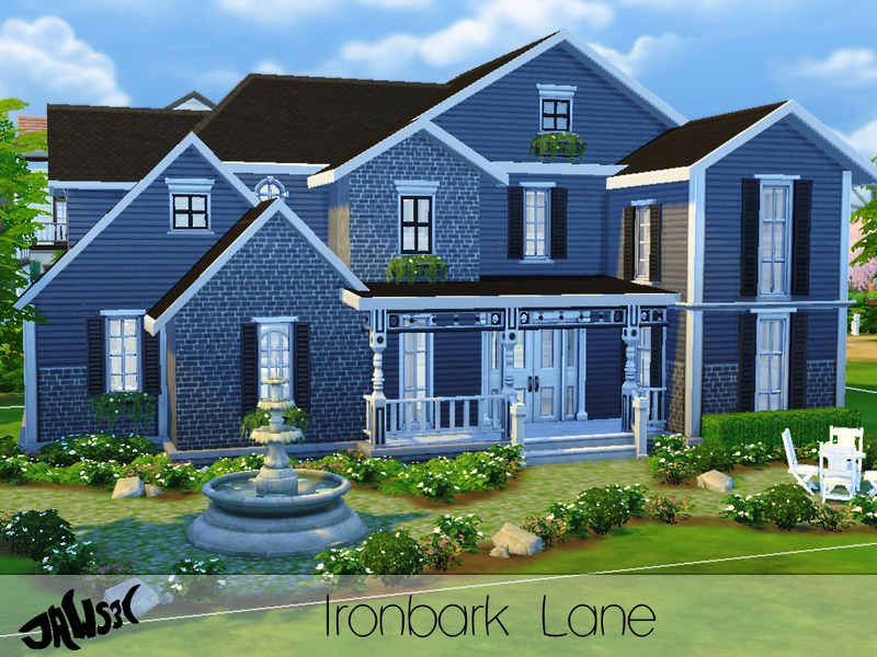 Ironbark Lane