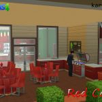 Red Cafe