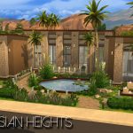 Arisian Heights