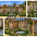 Arisian Heights