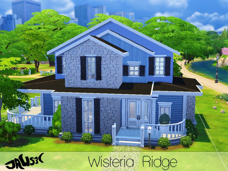 Wisteria Ridge