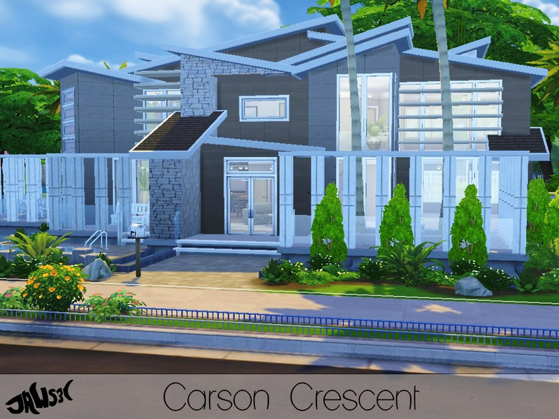 Carson Crescent