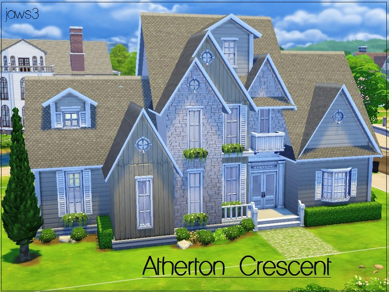 Atherton Crescent