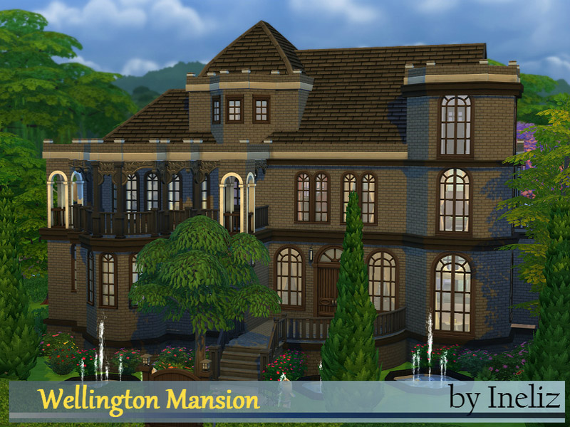 Wellington Mansion