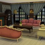 Candy Victorian Furnished