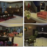 Candy Victorian Furnished