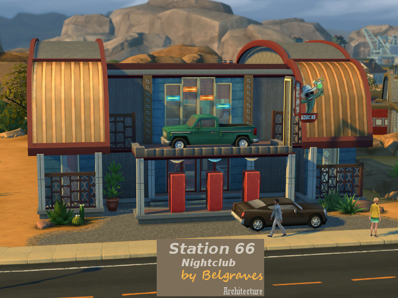 Station 66